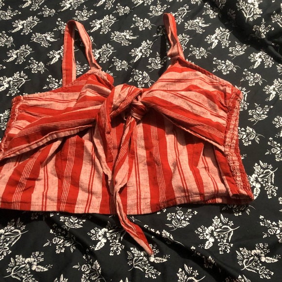 Arizona Jean Co cropped tank top - Picture 1 of 4